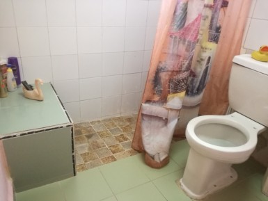 Duplex with 2 bedrooms for sale in Los Quemados, Marianao, La Habana