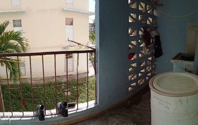 Apartment with 3 bedrooms for sale in Cruz Verde, Cotorro, La Habana