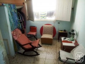 Apartamento de 1 habitación en venta en Rampa, Plaza de la Revolución, La Habana - 5