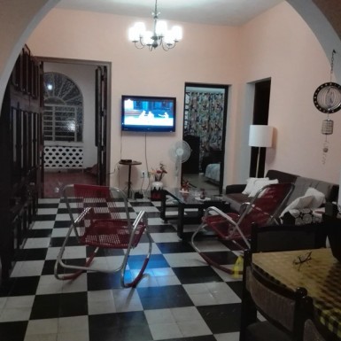 Apartamento de 4 habitaciones en venta en Vedado, Plaza de la Revolución, La Habana