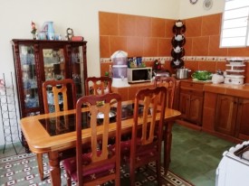 Detached House with 4 bedrooms for exchange in Almendares, Playa, La Habana - 11