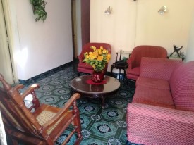 Apartment with 3.5 bedrooms for exchange in Sierra - Almendares, Playa, La Habana