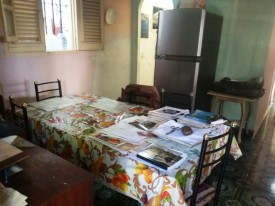 Apartment with 3.5 bedrooms for exchange in Sierra - Almendares, Playa, La Habana - 21