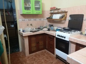 Apartment with 3.5 bedrooms for exchange in Sierra - Almendares, Playa, La Habana - 8