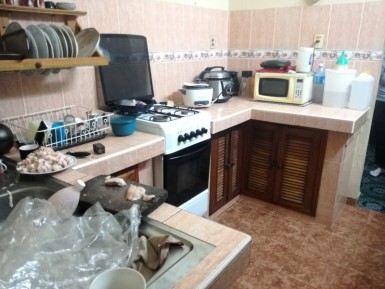 Apartment with 3.5 bedrooms for sale in Sierra - Almendares, Playa, La Habana
