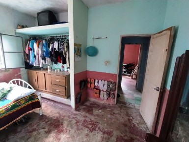 Casa de Campo de 2 habitaciones en venta en Las Cañas, Cerro, La Habana