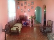 Casa Independiente en Villa I, Guanabacoa, La Habana