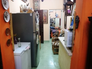 Apartamento de 1 habitación en venta en Vedado, Plaza de la Revolución, La Habana