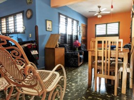 Casa Independiente en María Cristina, San Miguel del Padrón, La Habana