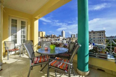 Apartamento de 2 habitaciones en venta en Vedado, Plaza de la Revolución, La Habana