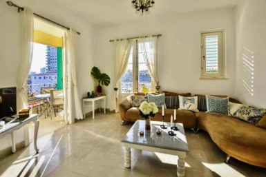 Apartamento de 2 habitaciones en venta en Vedado, Plaza de la Revolución, La Habana