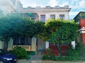 Casa de 5 habitaciones en venta en Plaza de la Revolución, La Habana