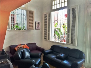 Casa de 5 habitaciones en venta en Plaza de la Revolución, La Habana