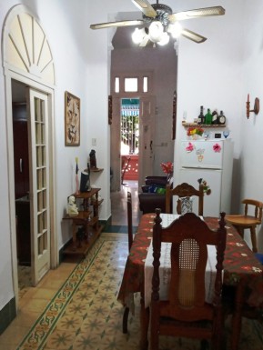 Casa de 5 habitaciones en venta en Plaza de la Revolución, La Habana