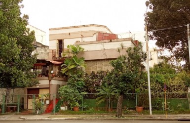 Casa Independiente en Vedado, Plaza de la Revolución, La Habana