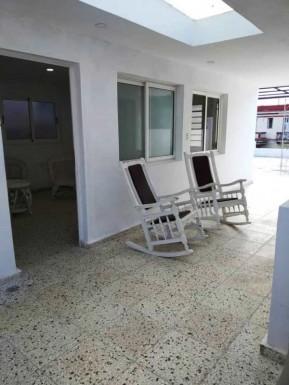 Casa de 4 habitaciones en venta en Vedado, Plaza de la Revolución, La Habana