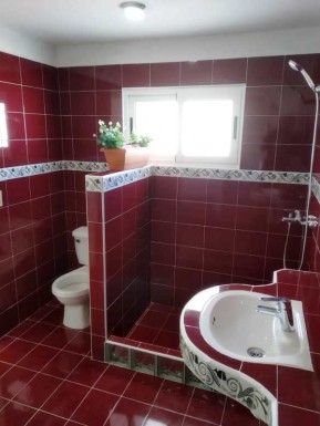 Casa de 4 habitaciones en venta en Vedado, Plaza de la Revolución, La Habana