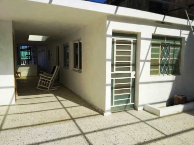 Casa de 4 habitaciones en venta en Vedado, Plaza de la Revolución, La Habana