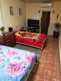 Detached House with 2 bedrooms for exchange in Cubanacán, Playa, La Habana - 20