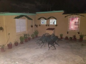 Detached House with 2 bedrooms for exchange in Cubanacán, Playa, La Habana - 9