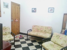 Apartment with 1 bedroom for exchange in Buenavista, Playa, La Habana