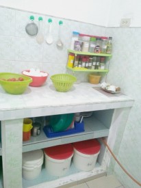 Apartment with 1 bedroom for exchange in Buenavista, Playa, La Habana - 13