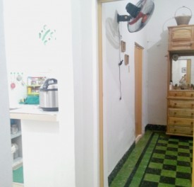 Apartment with 1 bedroom for exchange in Buenavista, Playa, La Habana - 7