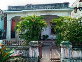 Detached House with 5 bedrooms for exchange in Sierra - Almendares, Playa, La Habana