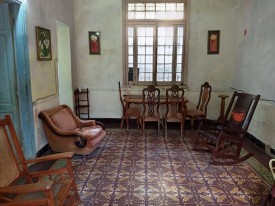 Detached House with 5 bedrooms for exchange in Sierra - Almendares, Playa, La Habana - 16