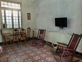 Detached House with 5 bedrooms for exchange in Sierra - Almendares, Playa, La Habana - 17