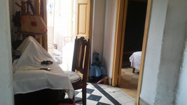 Colonial with 3 bedrooms for sale in Los Sitios, Centro Habana, La Habana