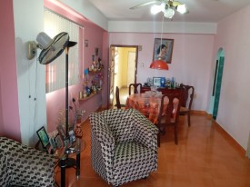 Apartamento de 2 habitaciones en venta en Nuevo Vedado, Plaza de la Revolución, La Habana
