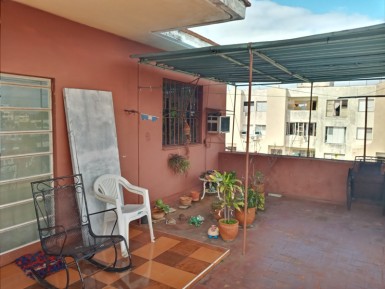 Apartamento de 2 habitaciones en venta en Nuevo Vedado, Plaza de la Revolución, La Habana