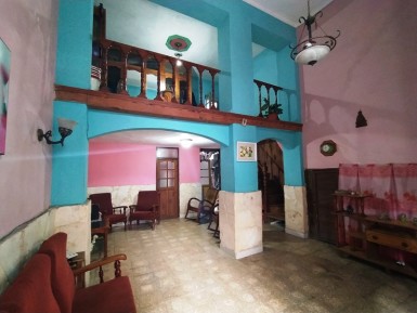 Casa en Dragones, Centro Habana, La Habana