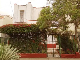 Detached House with 5 bedrooms for exchange in Playa, La Habana