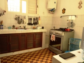 Detached House with 5 bedrooms for exchange in Playa, La Habana - 16