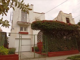 Detached House with 5 bedrooms for exchange in Playa, La Habana - 2