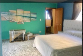 Detached House with 4 bedrooms for exchange in La Ceiba, Playa, La Habana - 7