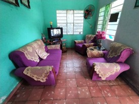 Casa de 3 habitaciones en venta en Cruz Verde, Cotorro, La Habana - Miniatura 3