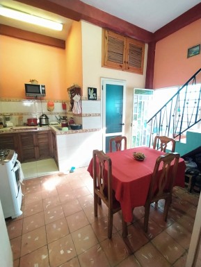 Casa de 3 habitaciones en venta en Cruz Verde, Cotorro, La Habana