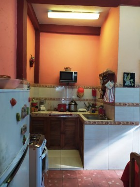 Casa de 3 habitaciones en venta en Cruz Verde, Cotorro, La Habana