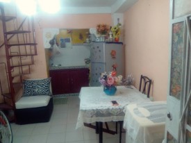Apartment with 2 bedrooms for sale in Alturas de Luyanó, San Miguel del Padrón, La Habana - Thumbnail 1
