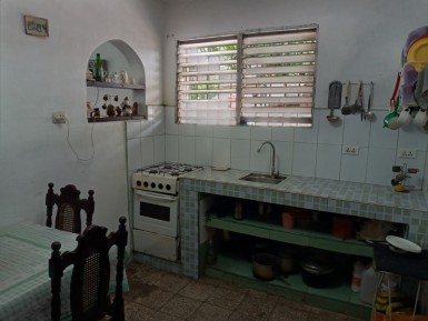 Casa de 4 habitaciones en venta en Plaza de la Revolución, La Habana