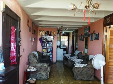 Apartment in San Agustín, La Lisa, La Habana