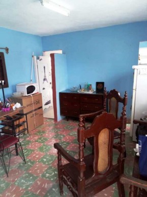 Biplanta de 1 habitación en venta en Magdalena – Torriente, Cotorro, La Habana