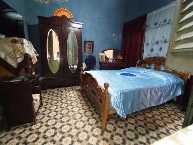 Casa Colonial de 4 habitaciones en venta en Jesús María, Habana Vieja, La Habana