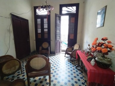 Casa Colonial de 4 habitaciones en venta en Jesús María, Habana Vieja, La Habana