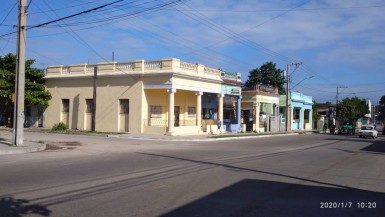 Casa Independiente en Barrio Azul, Arroyo Naranjo, La Habana