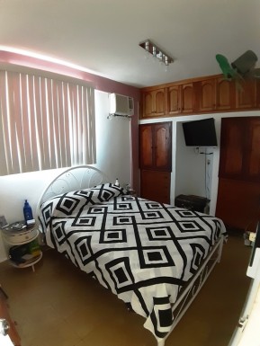 Apartment with 3 bedrooms for sale in Buenavista, Playa, La Habana