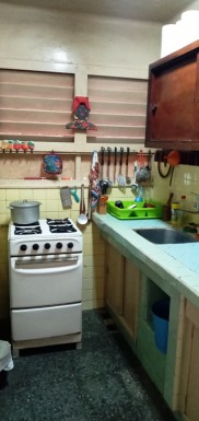 Apartamento de 2 habitaciones en venta en Vedado, Plaza de la Revolución, La Habana